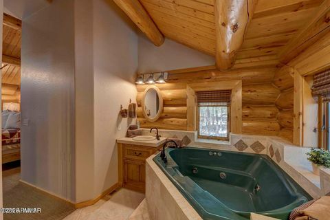 Tiny photo for 1352 Wagon Drive, Lakeside, AZ 85929 (MLS # 259961)