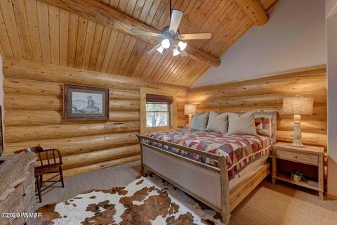 Tiny photo for 1352 Wagon Drive, Lakeside, AZ 85929 (MLS # 259961)