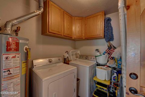Tiny photo for 1352 Wagon Drive, Lakeside, AZ 85929 (MLS # 259961)