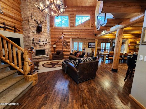 Tiny photo for 1352 Wagon Drive, Lakeside, AZ 85929 (MLS # 259961)