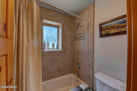 Tiny photo for 1352 Wagon Drive, Lakeside, AZ 85929 (MLS # 259961)
