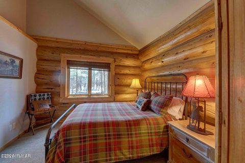 Tiny photo for 1352 Wagon Drive, Lakeside, AZ 85929 (MLS # 259961)