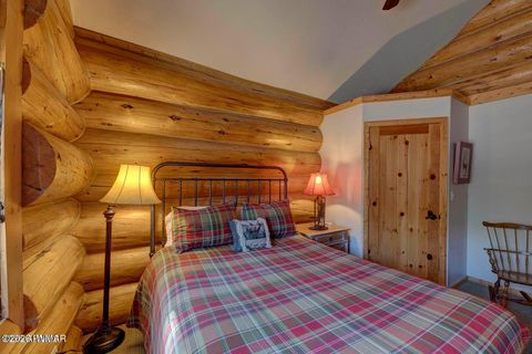 Tiny photo for 1352 Wagon Drive, Lakeside, AZ 85929 (MLS # 259961)