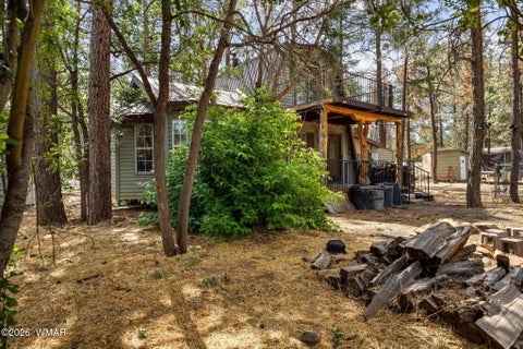 Tiny photo for 2861 Angel Trail, Overgaard, AZ 85933 (MLS # 262027)