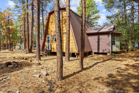 Tiny photo for 2861 Angel Trail, Overgaard, AZ 85933 (MLS # 262027)