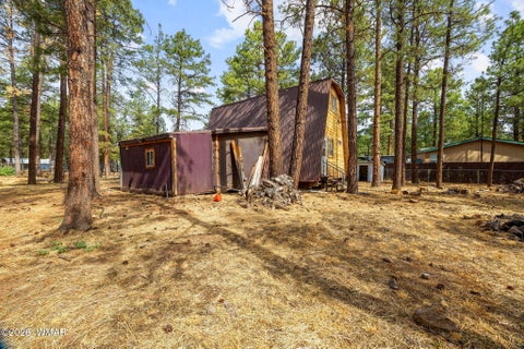Tiny photo for 2861 Angel Trail, Overgaard, AZ 85933 (MLS # 262027)