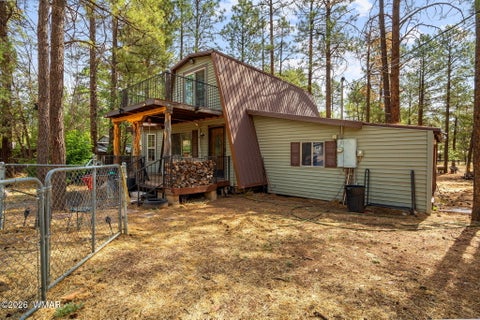 Tiny photo for 2861 Angel Trail, Overgaard, AZ 85933 (MLS # 262027)