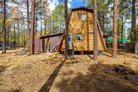 Tiny photo for 2861 Angel Trail, Overgaard, AZ 85933 (MLS # 262027)