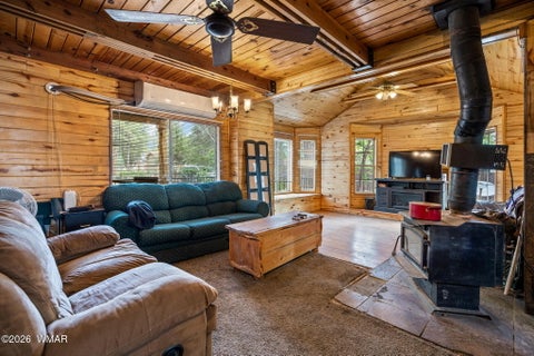 Tiny photo for 2861 Angel Trail, Overgaard, AZ 85933 (MLS # 262027)
