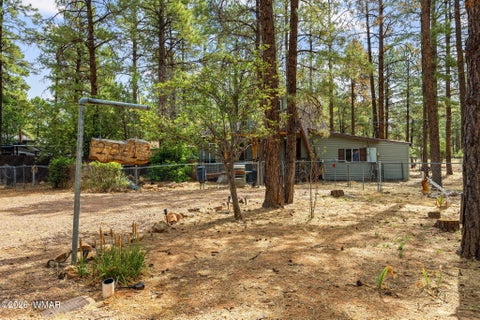 Tiny photo for 2861 Angel Trail, Overgaard, AZ 85933 (MLS # 262027)