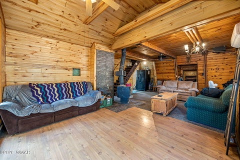 Tiny photo for 2861 Angel Trail, Overgaard, AZ 85933 (MLS # 262027)
