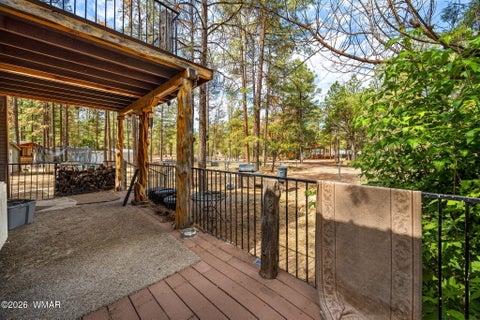Tiny photo for 2861 Angel Trail, Overgaard, AZ 85933 (MLS # 262027)