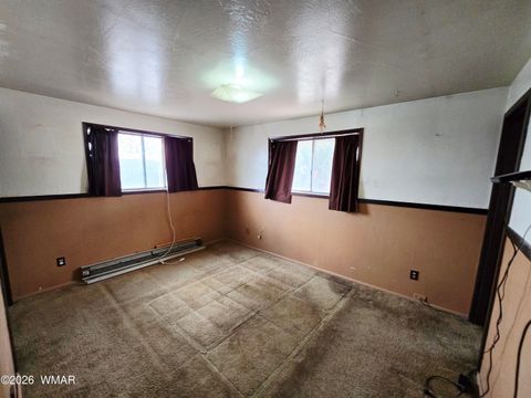 Tiny photo for 1320 W 5th Street, Saint Johns, AZ 85936 (MLS # 261905)
