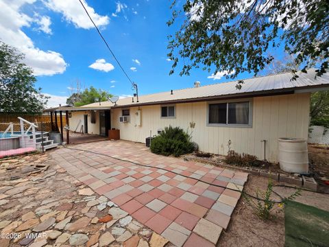 Tiny photo for 1320 W 5th Street, Saint Johns, AZ 85936 (MLS # 261905)