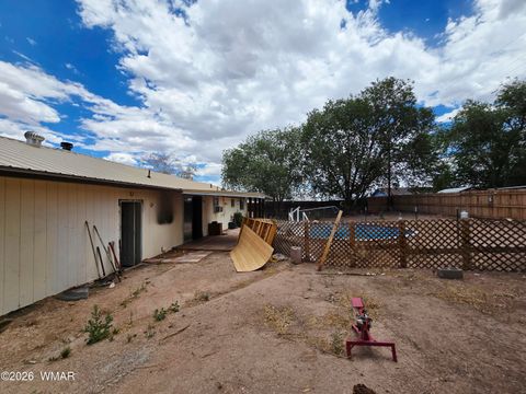 Tiny photo for 1320 W 5th Street, Saint Johns, AZ 85936 (MLS # 261905)