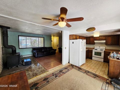 Tiny photo for 1320 W 5th Street, Saint Johns, AZ 85936 (MLS # 261905)