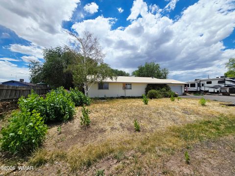 Tiny photo for 1320 W 5th Street, Saint Johns, AZ 85936 (MLS # 261905)