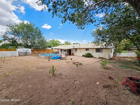 Tiny photo for 1320 W 5th Street, Saint Johns, AZ 85936 (MLS # 261905)