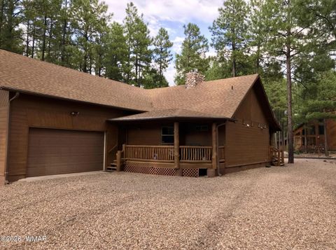 Tiny photo for 2540 Timber Ridge Lane, Pinetop, AZ 85935 (MLS # 259596)