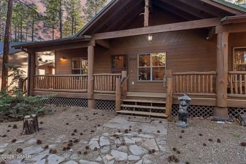 Tiny photo for 2540 Timber Ridge Lane, Pinetop, AZ 85935 (MLS # 259596)
