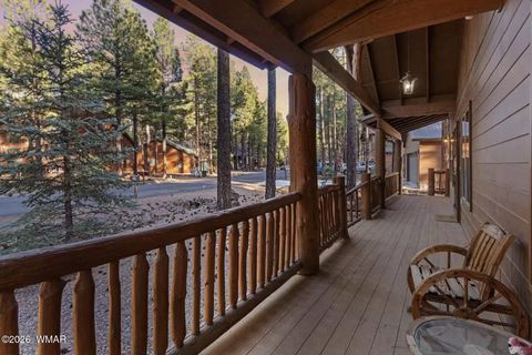 Photo of 2540 Timber Ridge Lane, Pinetop, AZ 85935 (MLS # 259596)