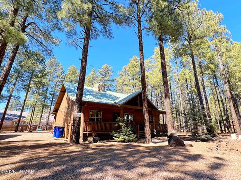 Photo of 2540 Timber Ridge Lane, Pinetop, AZ 85935 (MLS # 259596)