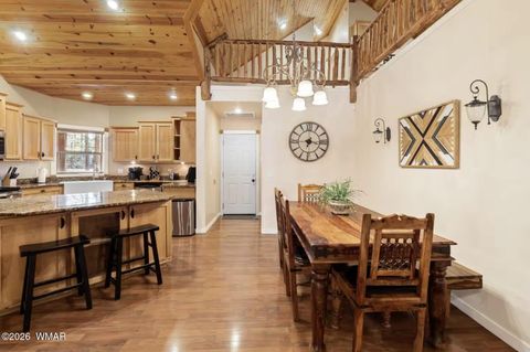 Tiny photo for 2540 Timber Ridge Lane, Pinetop, AZ 85935 (MLS # 259596)