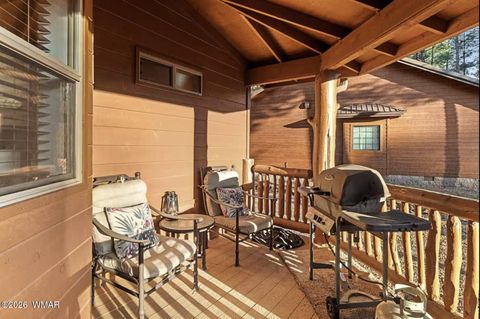 Tiny photo for 2540 Timber Ridge Lane, Pinetop, AZ 85935 (MLS # 259596)