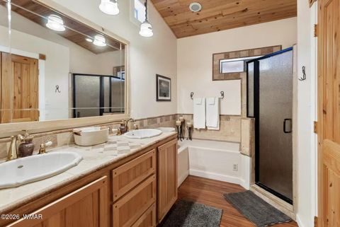 Tiny photo for 2540 Timber Ridge Lane, Pinetop, AZ 85935 (MLS # 259596)