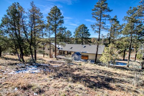 Tiny photo for 5408 Corda Lane, Pinedale, AZ 85934 (MLS # 259345)