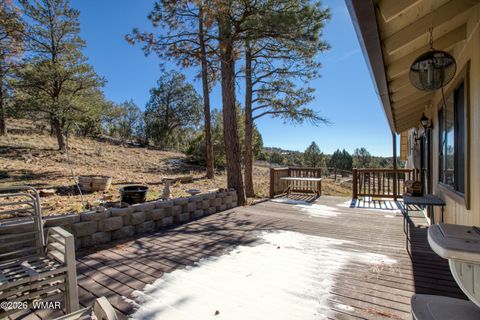 Tiny photo for 5408 Corda Lane, Pinedale, AZ 85934 (MLS # 259345)