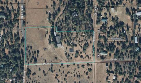 Tiny photo for 5408 Corda Lane, Pinedale, AZ 85934 (MLS # 259345)