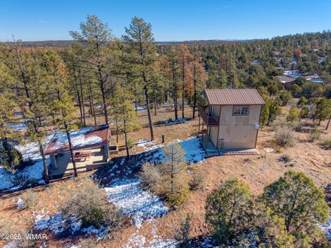 Tiny photo for 5408 Corda Lane, Pinedale, AZ 85934 (MLS # 259345)