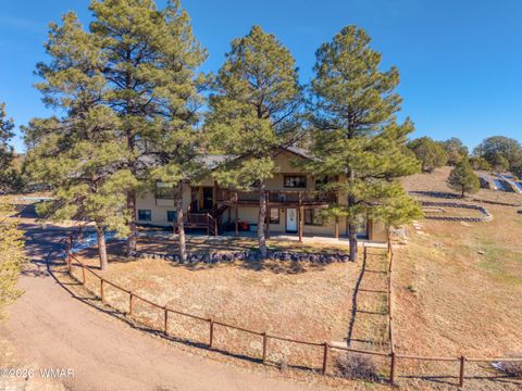 Photo of 5408 Corda Lane, Pinedale, AZ 85934 (MLS # 259345)