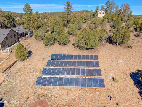 Tiny photo for 5408 Corda Lane, Pinedale, AZ 85934 (MLS # 259345)