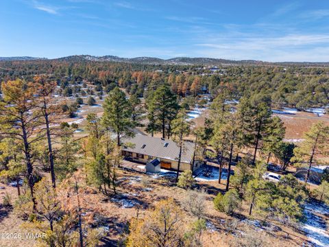 Tiny photo for 5408 Corda Lane, Pinedale, AZ 85934 (MLS # 259345)