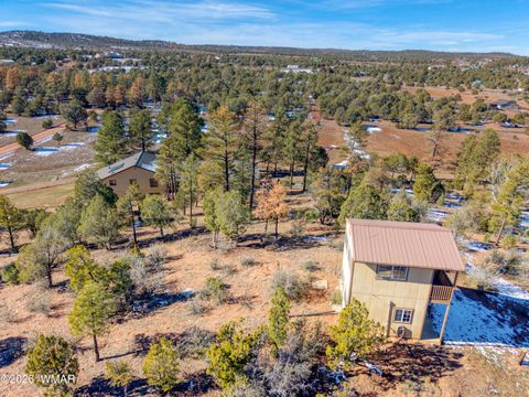 Tiny photo for 5408 Corda Lane, Pinedale, AZ 85934 (MLS # 259345)