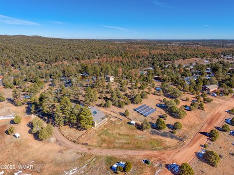 Tiny photo for 5408 Corda Lane, Pinedale, AZ 85934 (MLS # 259345)