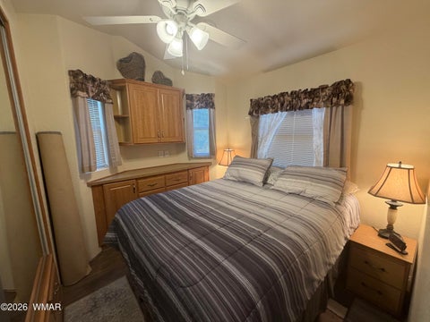 Tiny photo for 1937 Lynx Drive #Lot 24, Show Low, AZ 85901 (MLS # 261137)