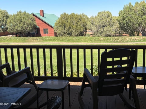 Tiny photo for 1937 Lynx Drive #Lot 24, Show Low, AZ 85901 (MLS # 261137)