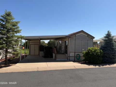 Photo of 1937 Lynx Drive #Lot 24, Show Low, AZ 85901 (MLS # 261137)