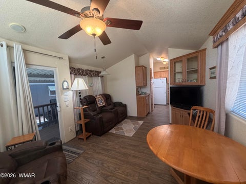 Tiny photo for 1937 Lynx Drive #Lot 24, Show Low, AZ 85901 (MLS # 261137)