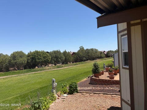 Tiny photo for 1937 Lynx Drive #Lot 24, Show Low, AZ 85901 (MLS # 261137)
