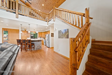 Tiny photo for 5789 N Hidden Oak Drive, Pinetop, AZ 85935 (MLS # 262735)