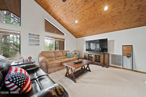 Tiny photo for 5789 N Hidden Oak Drive, Pinetop, AZ 85935 (MLS # 262735)