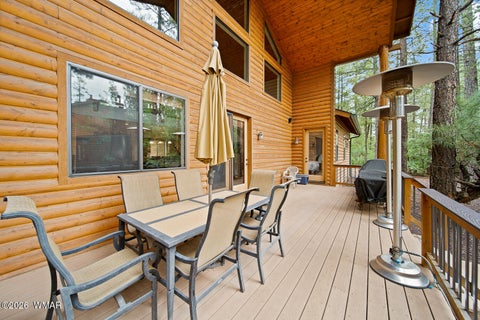 Tiny photo for 5789 N Hidden Oak Drive, Pinetop, AZ 85935 (MLS # 262735)