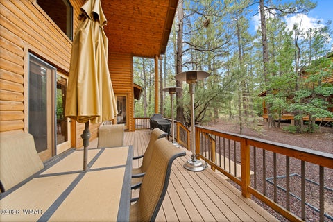Tiny photo for 5789 N Hidden Oak Drive, Pinetop, AZ 85935 (MLS # 262735)