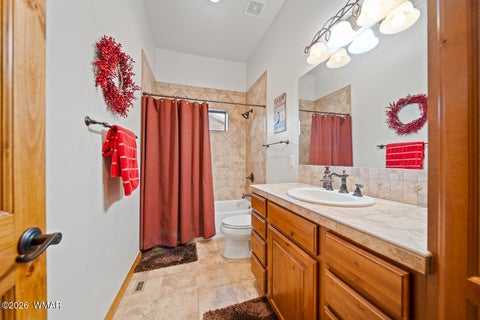 Tiny photo for 5789 N Hidden Oak Drive, Pinetop, AZ 85935 (MLS # 262735)