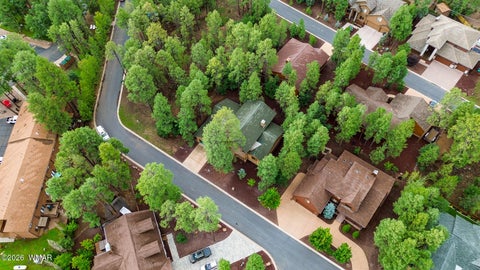 Tiny photo for 5789 N Hidden Oak Drive, Pinetop, AZ 85935 (MLS # 262735)