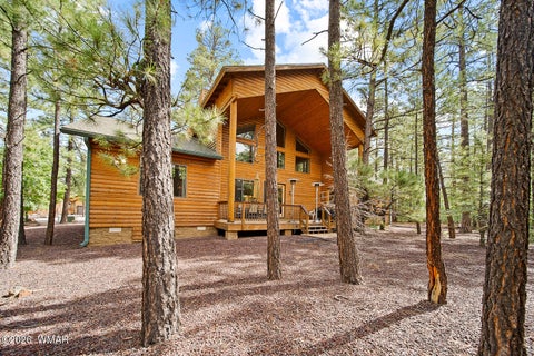 Tiny photo for 5789 N Hidden Oak Drive, Pinetop, AZ 85935 (MLS # 262735)